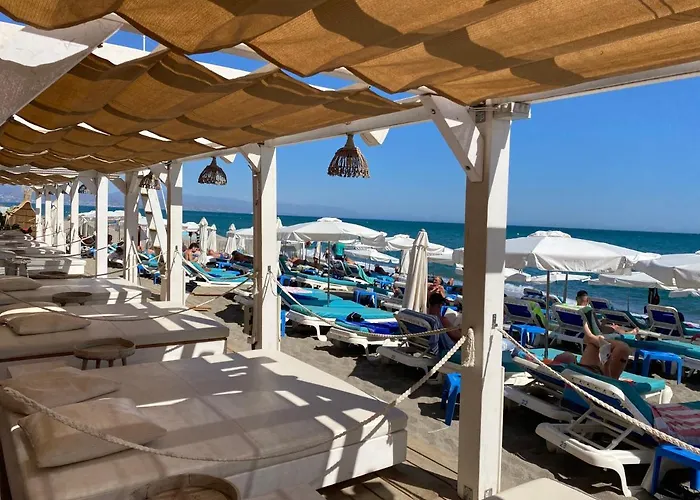 Carre D Or Au Santa Clara * Торремолинос