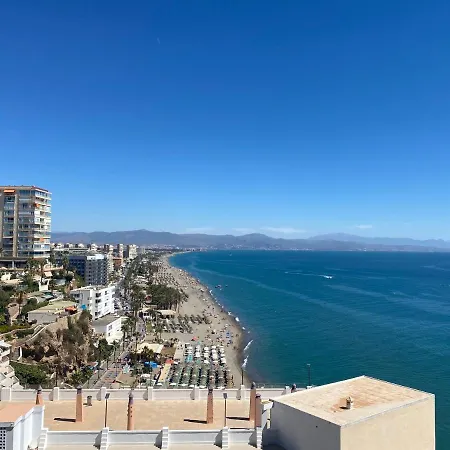 Lägenhet Carre D Or Au Santa Clara Torremolinos