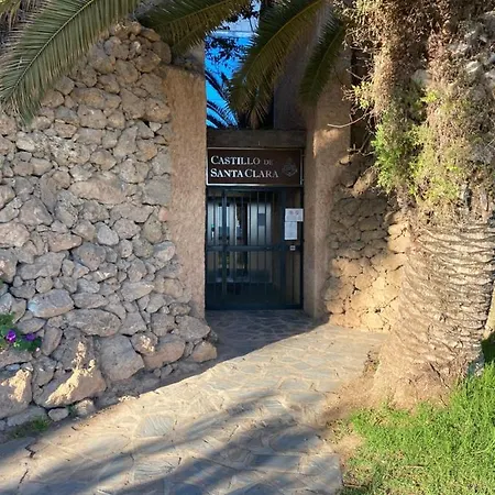 Lägenhet Carre D Or Au Santa Clara Torremolinos