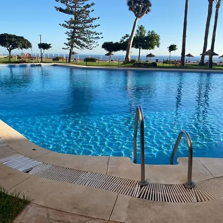 Carre D Or Au Santa Clara Lejlighed Torremolinos
