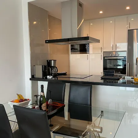 Carre D Or Au Santa Clara * Torremolinos