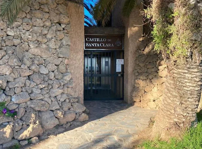 Appartement Carré D Or Au Santa Clara Torremolinos