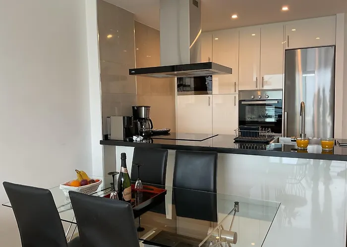 Carre D Or Au Santa Clara * Torremolinos