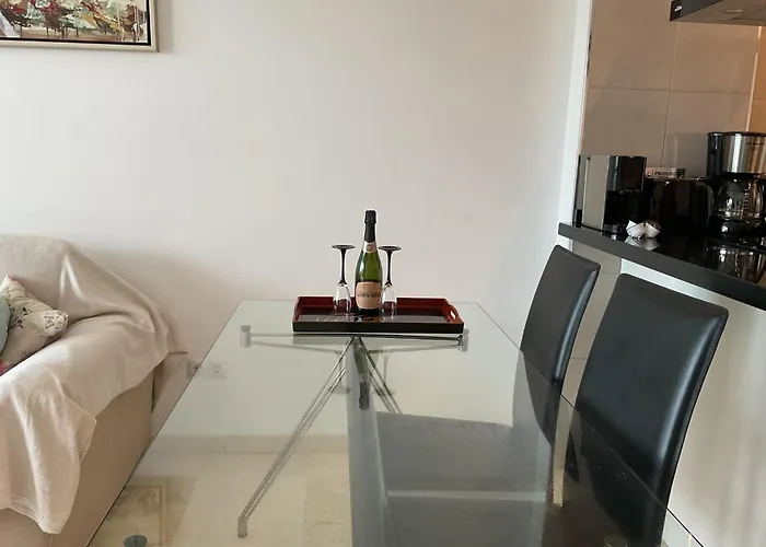 Appartement Carré D Or Au Santa Clara *