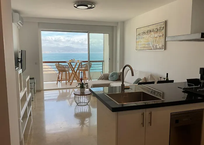 Appartement Carré D Or Au Santa Clara Torremolinos