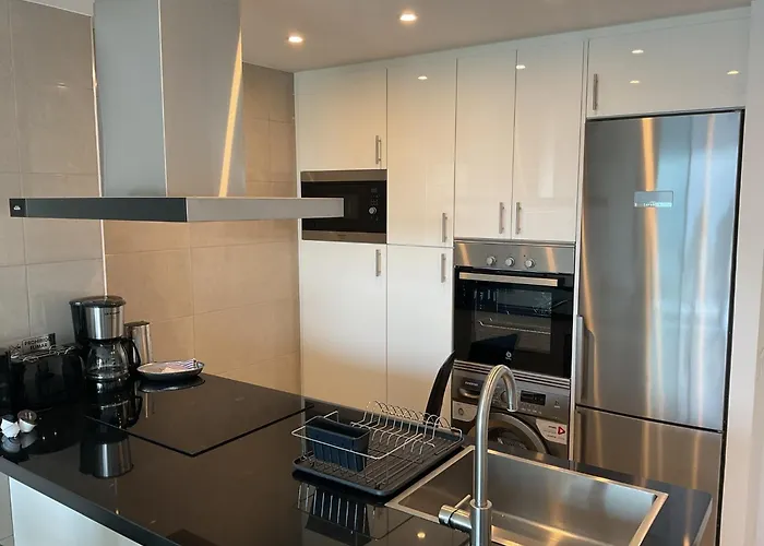 Appartement Carré D Or Au Santa Clara *