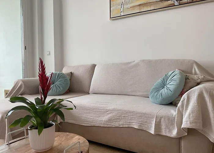 Carré D Or Au Santa Clara Appartement Torremolinos