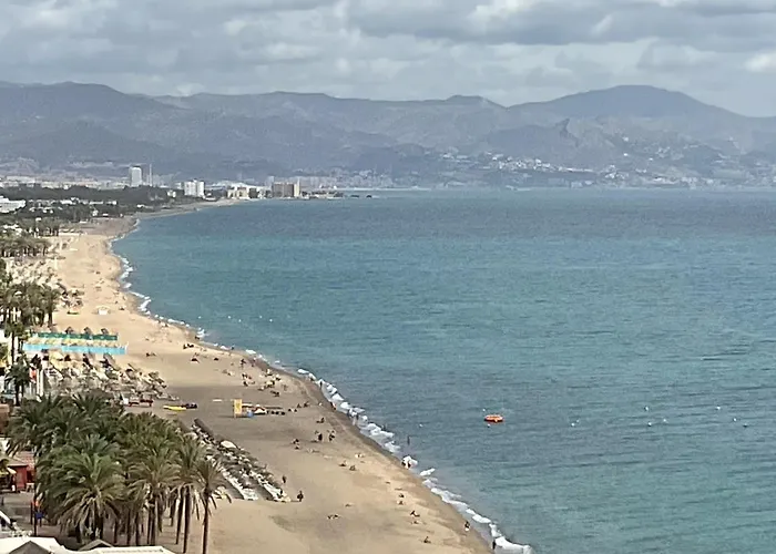 Appartement Carré D Or Au Santa Clara Torremolinos