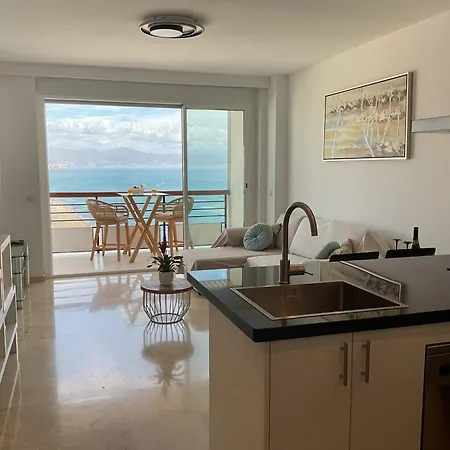 Apartman Carre D Or Au Santa Clara Torremolinos