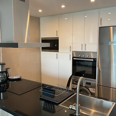 Apartman Carre D Or Au Santa Clara *