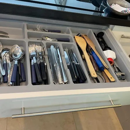 Apartman Carre D Or Au Santa Clara *