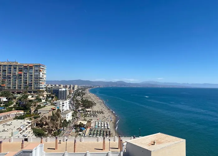Apartment Carre D Or Au Santa Clara Torremolinos