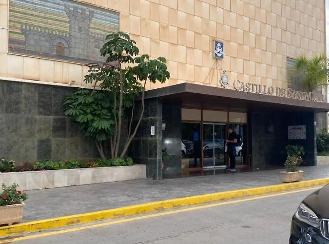 Carre D Or Au Santa Clara Apartment